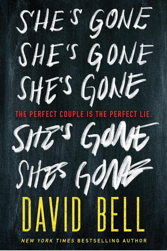 she’s gone - david bell