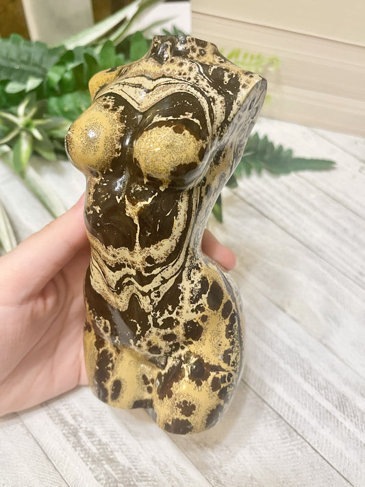 picture jasper goddess