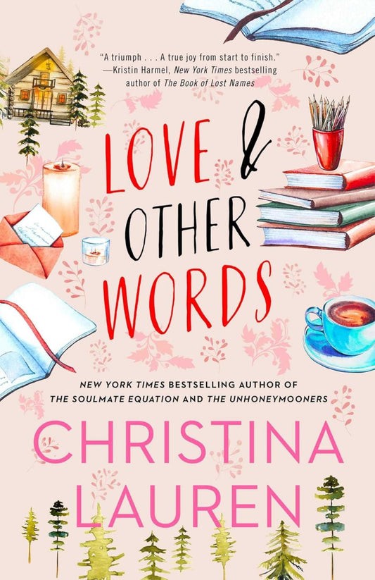 love and other words - christina lauren