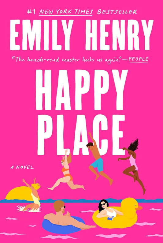 happy place - emily henry